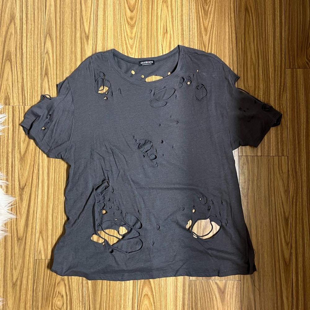 Holy shirt